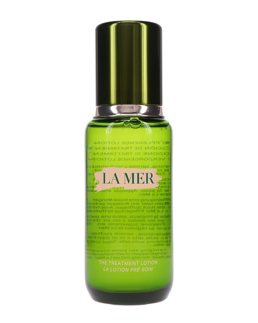 La Mer The New Advanced Treatment Lotion 5oz In White