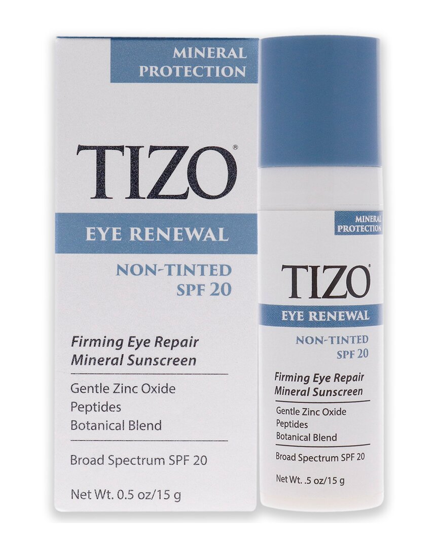 Tizo Women's 0.5oz Eye Renewal Non-tinted Spf 20 Sunscreen