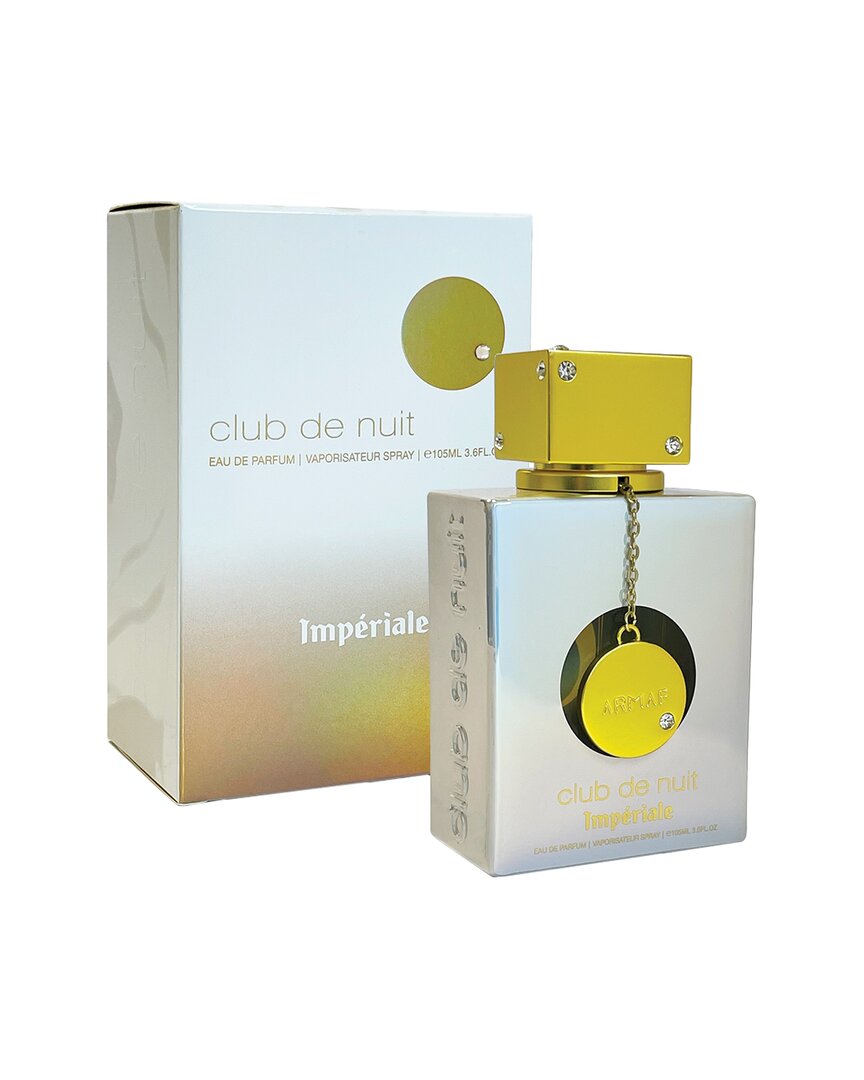 Armaf Women's 3.6oz Club De Nuit Imperiale Edp Spray