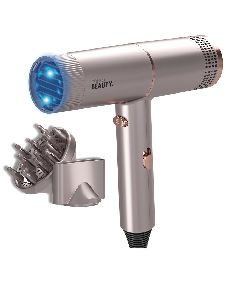 Cortex Beauty Cortex Turboblade Blue Ionic Technology For Pro Performance Drying