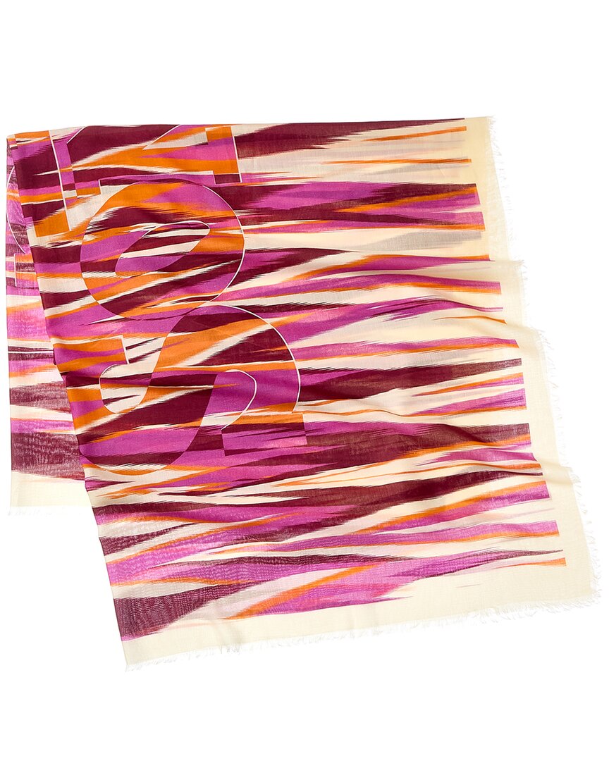 Missoni Silk-blend Scarf