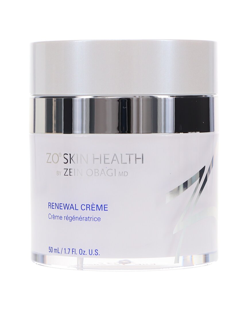 Zo Skin Health Unisex 1.7oz Supplementary Renewal Creme
