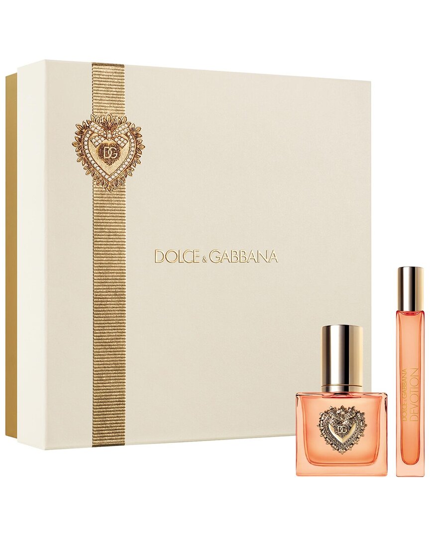 Dolce & Gabbana Women's 3.4Oz Devotion Edp & Travel Spray