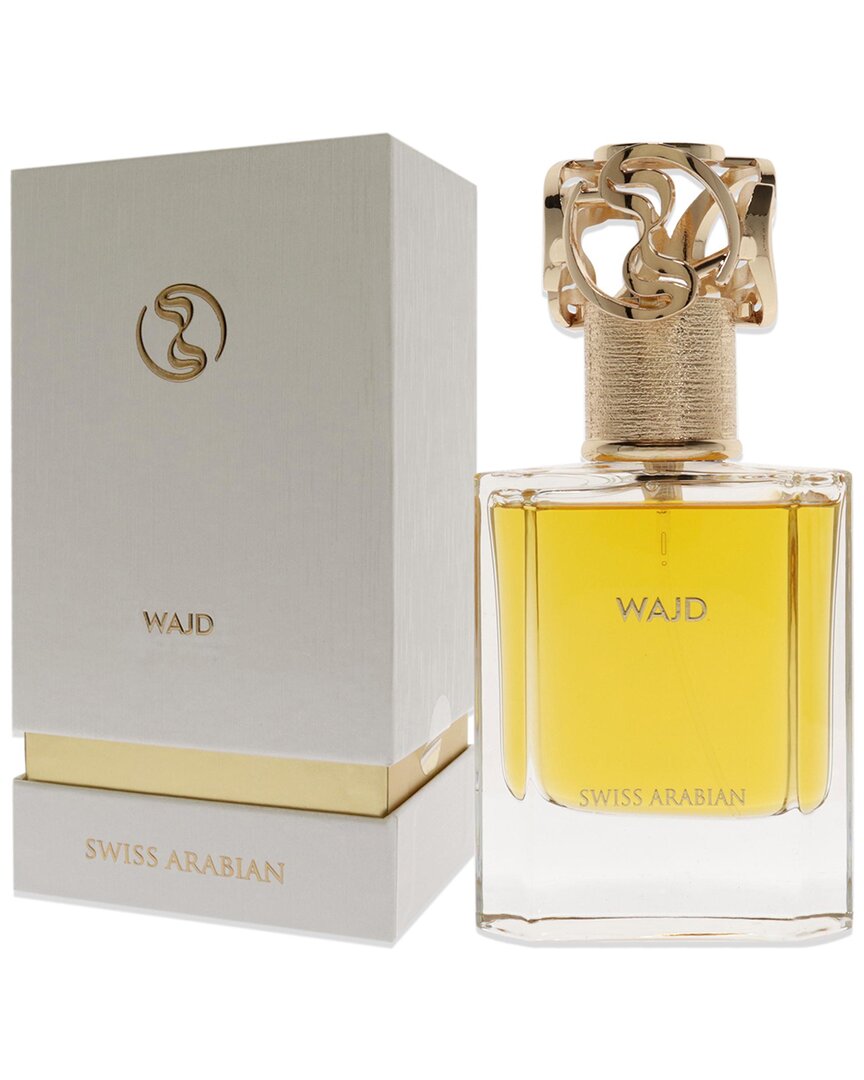 Swiss Arabian Unisex 1.7oz Wajd Edp Spray