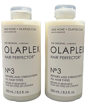 Olaplex Unisex 8.5oz 2 Pack Hair Perfector No 3 