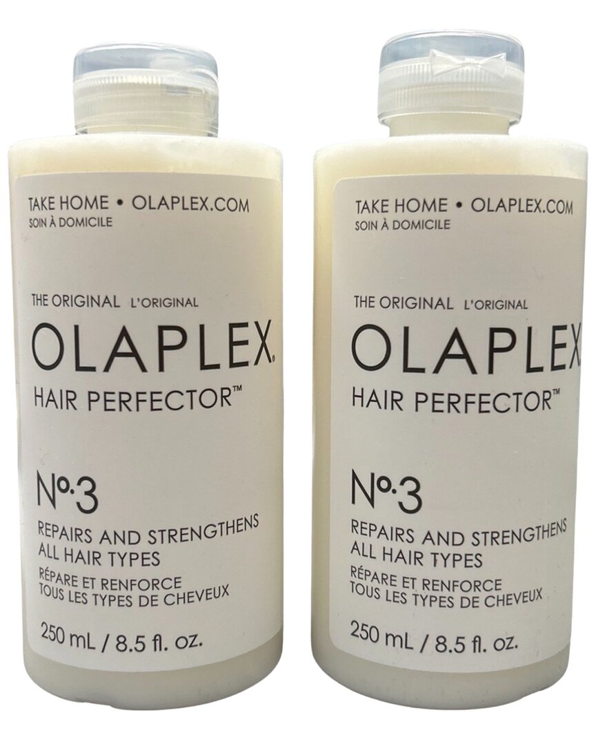 Olaplex Unisex 8.5oz 2 Pack Hair Perfector No 3