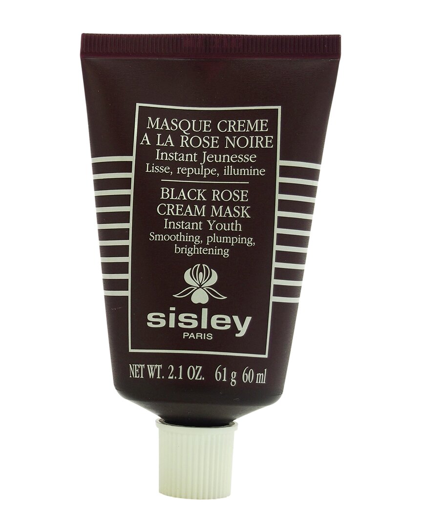 Sisley Paris Sisley 2.1oz Black Rose Cream Masque In White