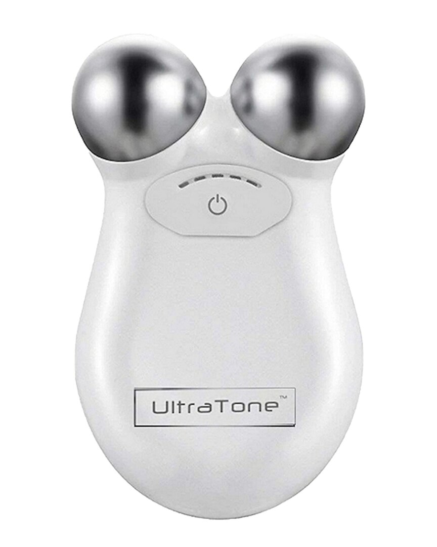 Igia Ultratone Microcurrent Facial Massager In White