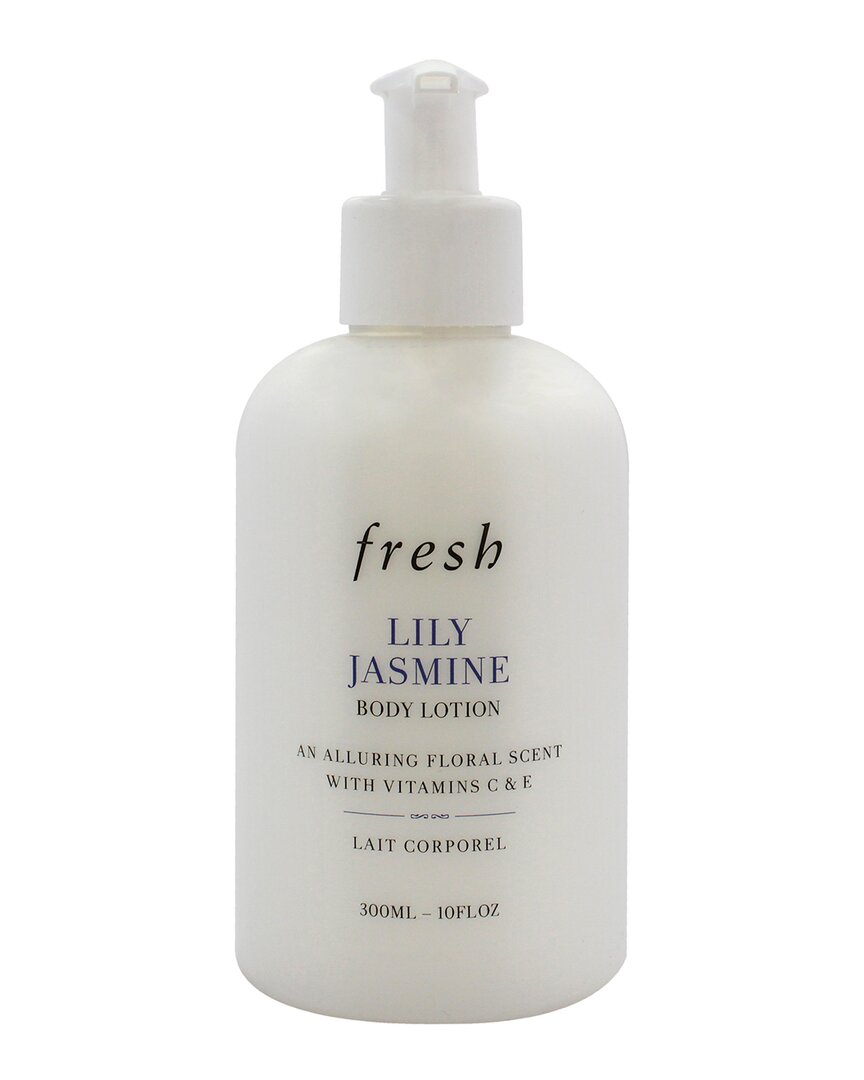 Fresh Women's 10oz Lily Jasmine Body Lotion