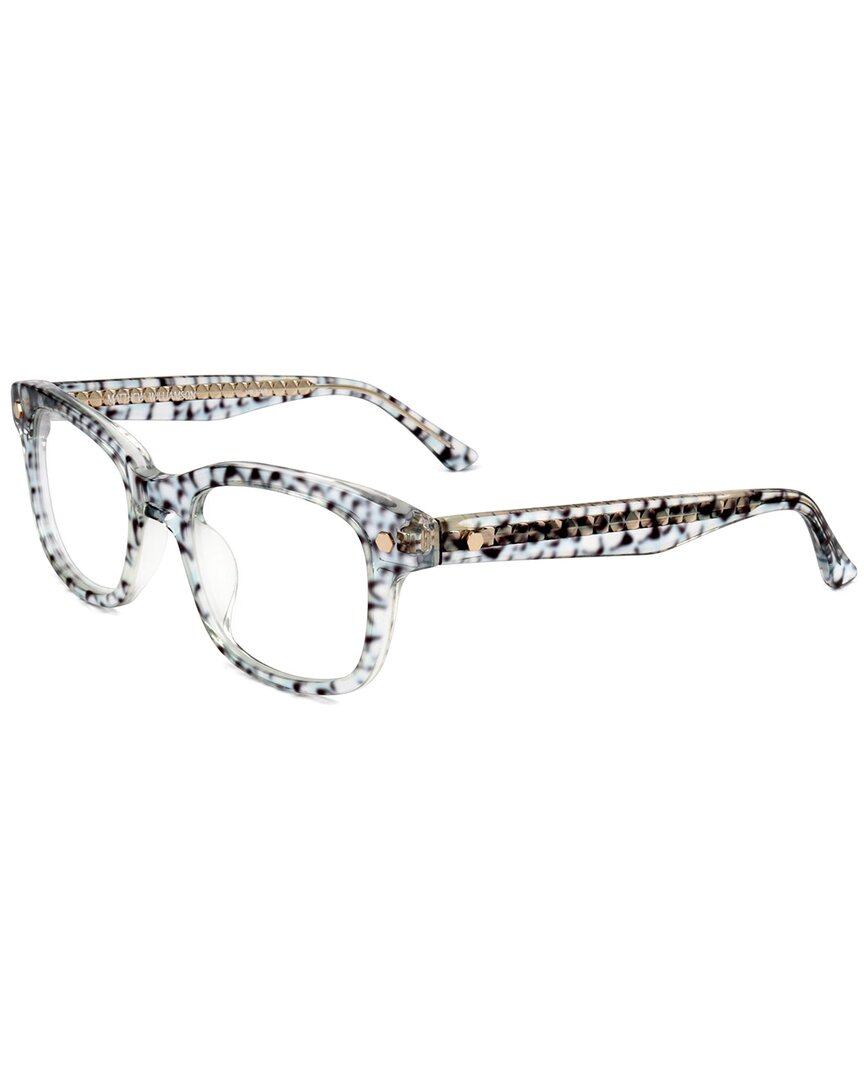 MATTHEW WILLIAMSON X LINDA FARROW MATTHEW WILLIAMSON BY LINDA FARROW WOMEN'S MW118 50MM OPTICAL FRAMES