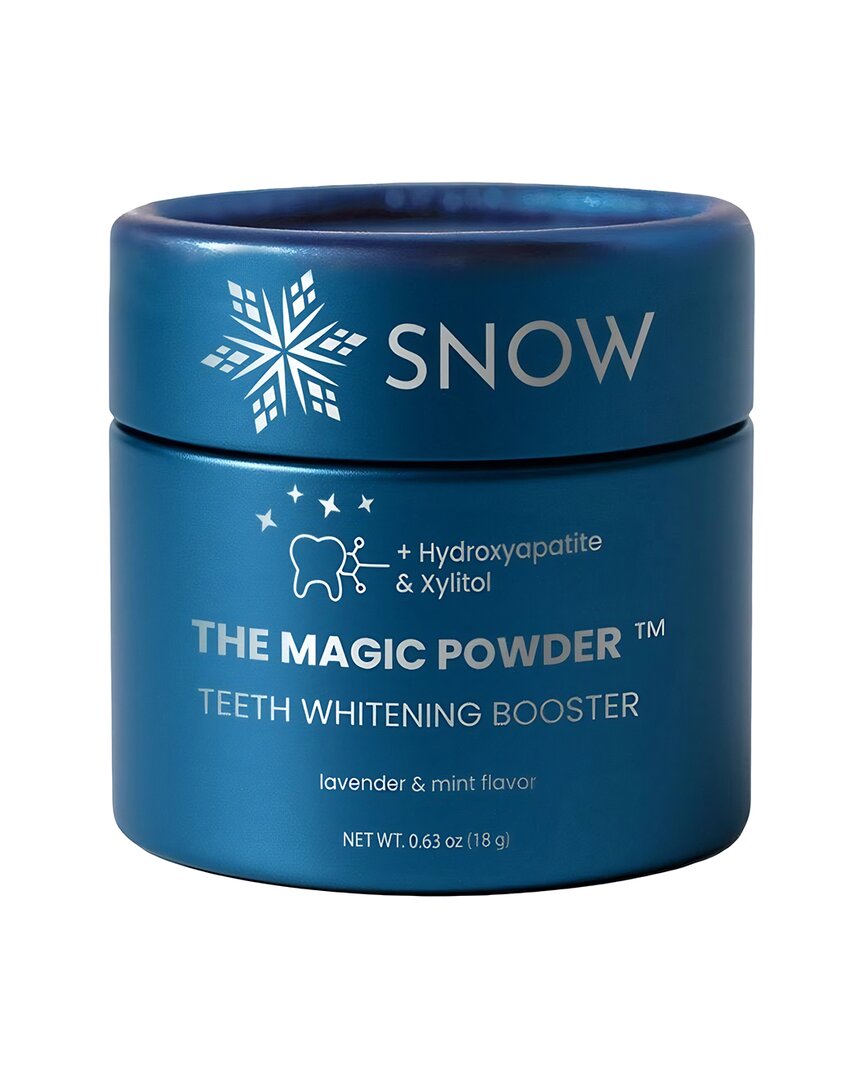 Snow ® Unisex 2oz Magic Powder™ Teeth Whitening Booster