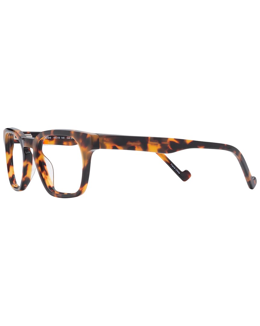 RENEES READERS RENEES READERS UNISEX ABBE 49MM READERS