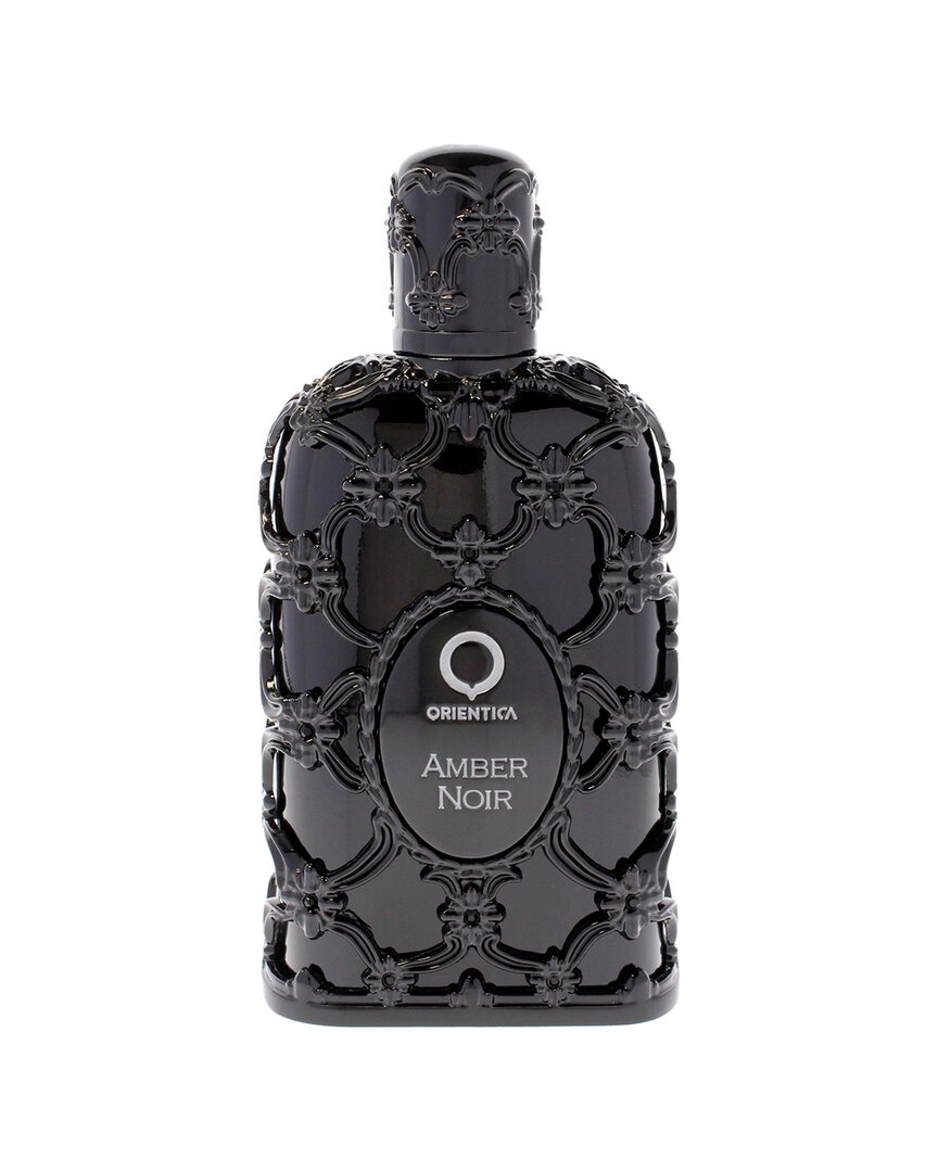 Orientica Men's Amber Noir Edp Spray 5 oz Fragrances 6297001158760