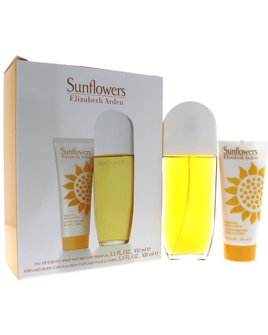 Elizabeth Arden Women's Sunflowers 2pc Gift Set