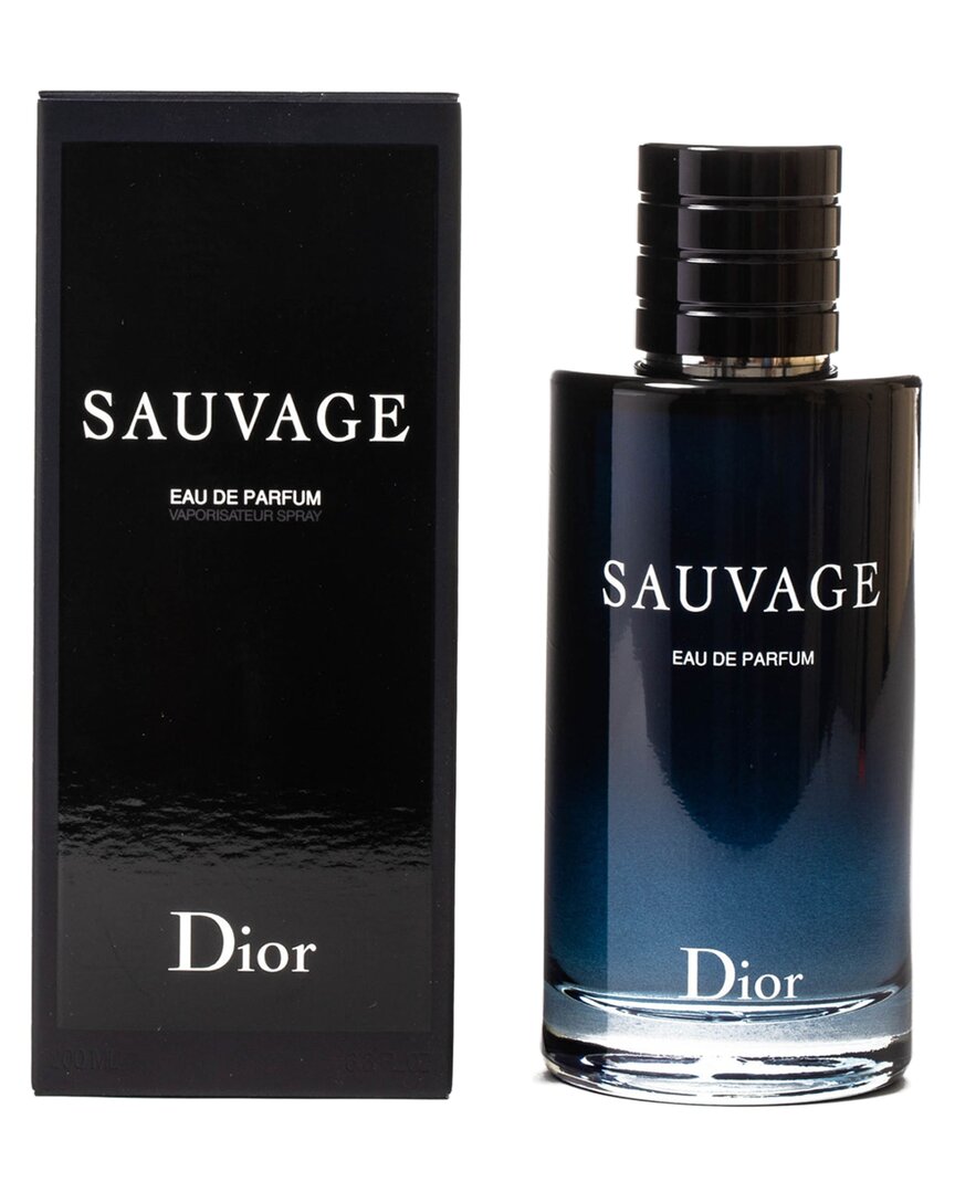 Dior Men's 6.8oz Sauvage Edp Spray