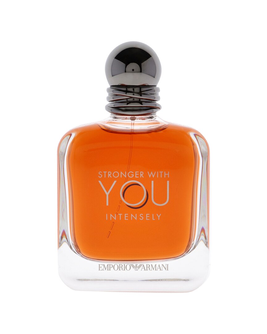 Giorgio Armani Stronger With You Intensely