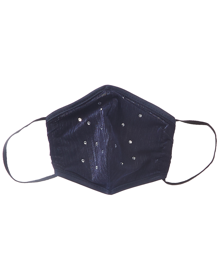 Wino By Complit Cloth Face Mask In Blue