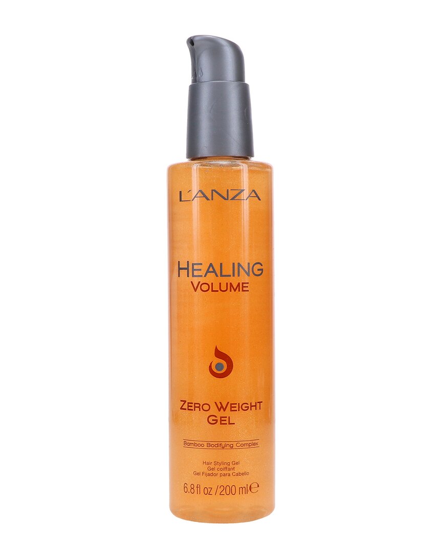 L'anza Lanza Unisex 6.8oz Healing Volume Zero Weight Gel