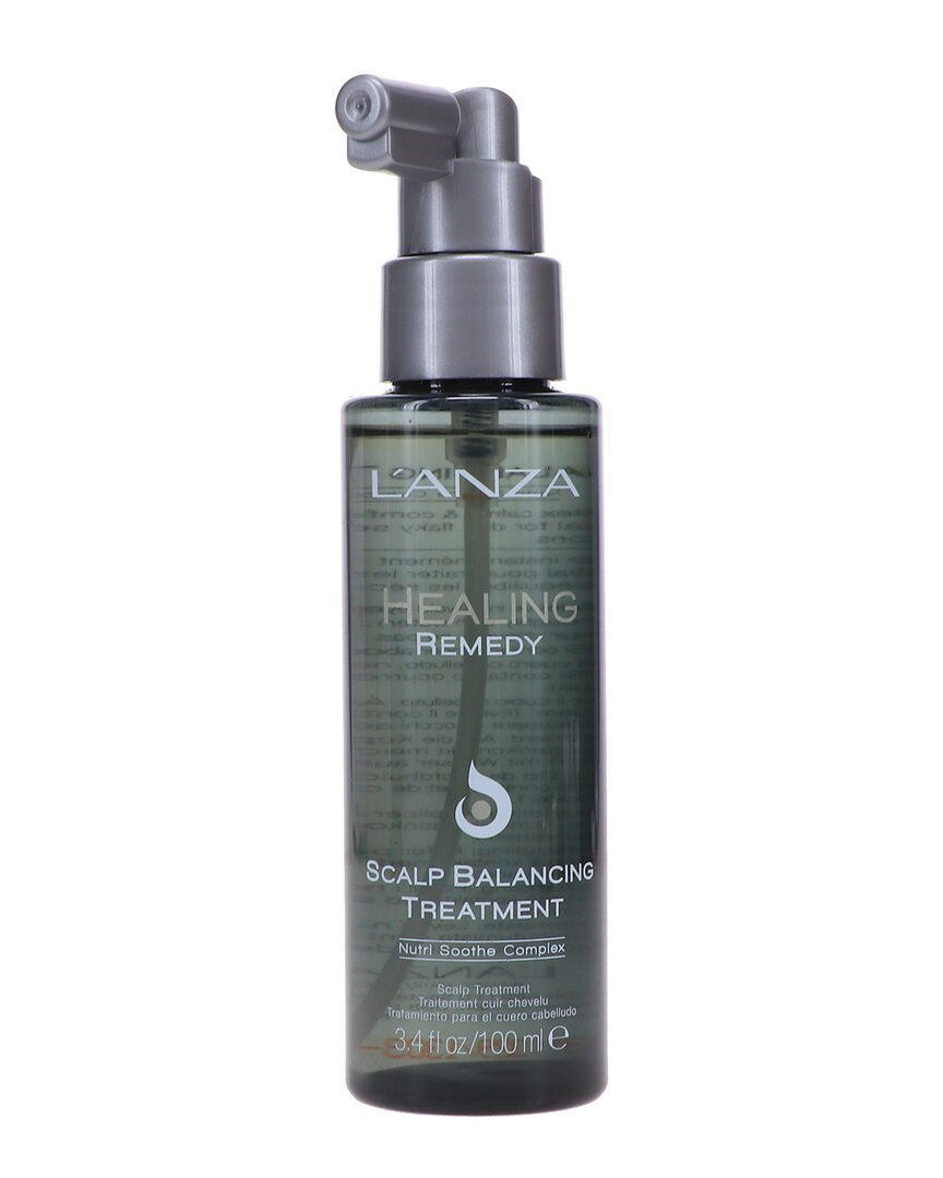 L'anza Lanza Unisex 3.4oz Healing Remedy Scalp Balancing Treatment