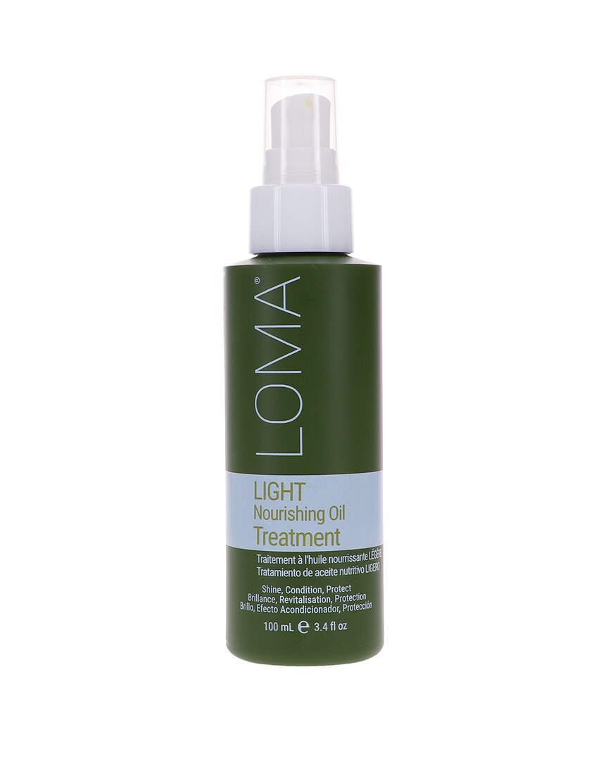 Loma Unisex 33.8oz Light Nourishing Oil Treatment