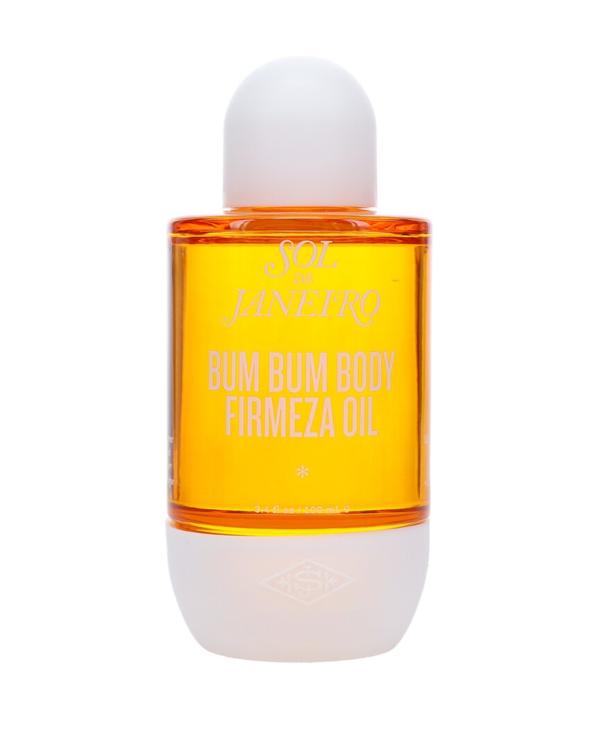 Sol de Janeiro Unisex 3.4oz Bum Bum Body Firmeza Oil