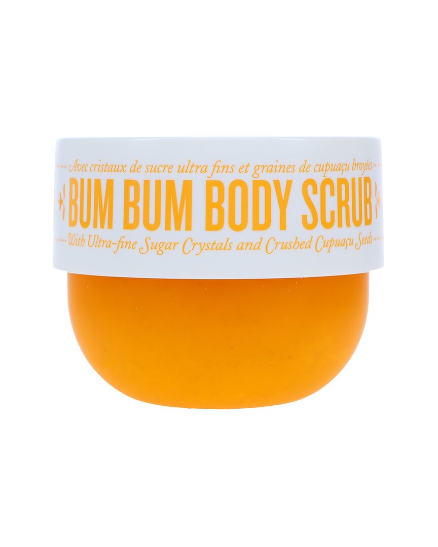 Sol De Janeiro Brazilian Bum Bum Body Scrub 220g