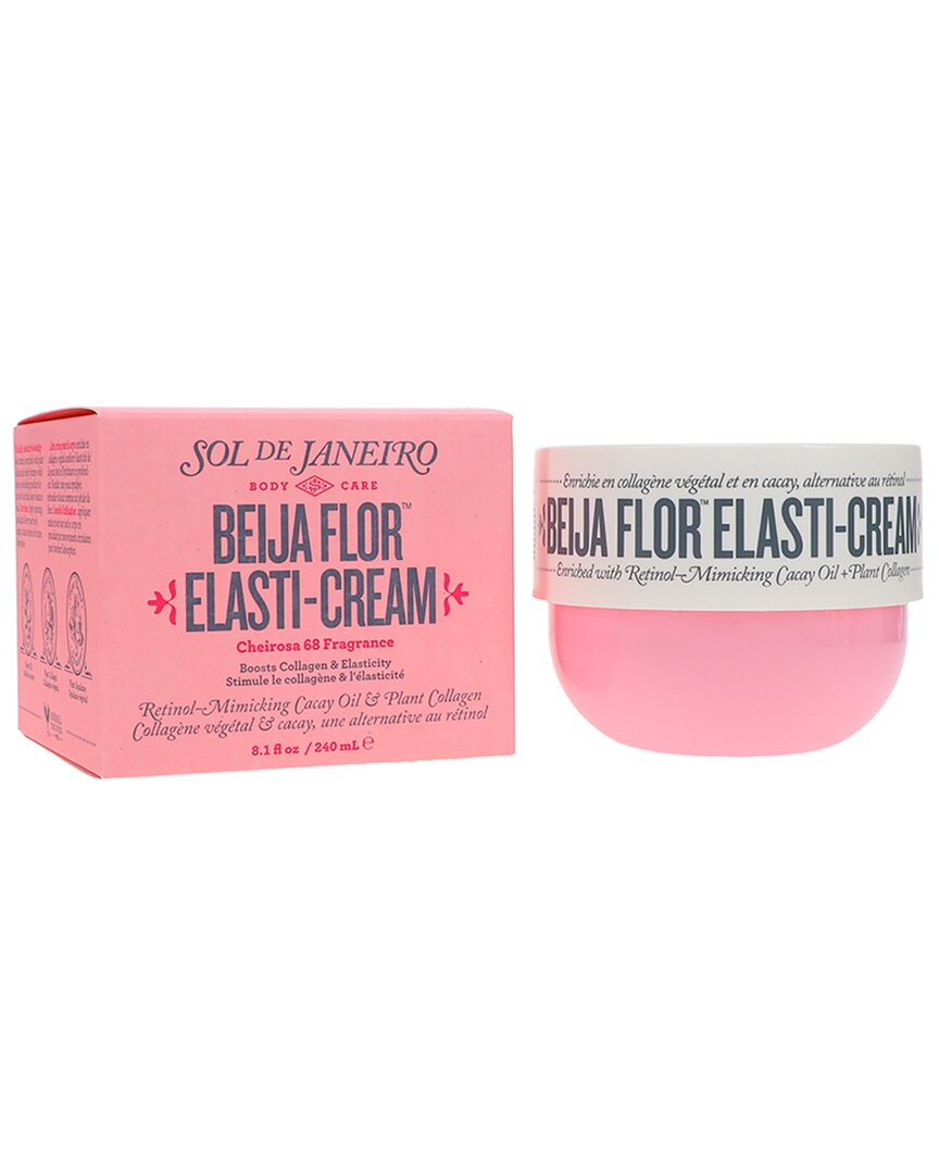 Sol De Janeiro Unisex Beija Flor Elasti 2.5 oz Fragrances 810912032224