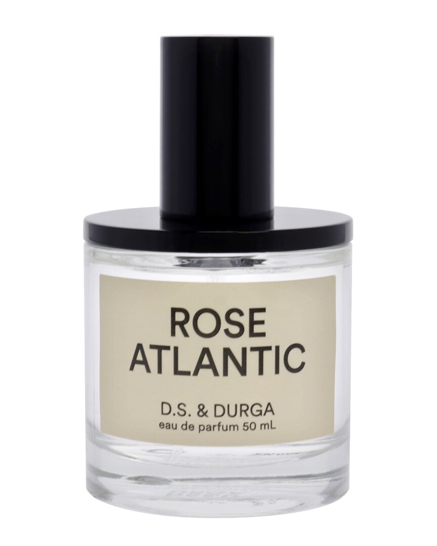 D.s. & Durga Unisex 1.7oz Rose Atlantic Edp In White