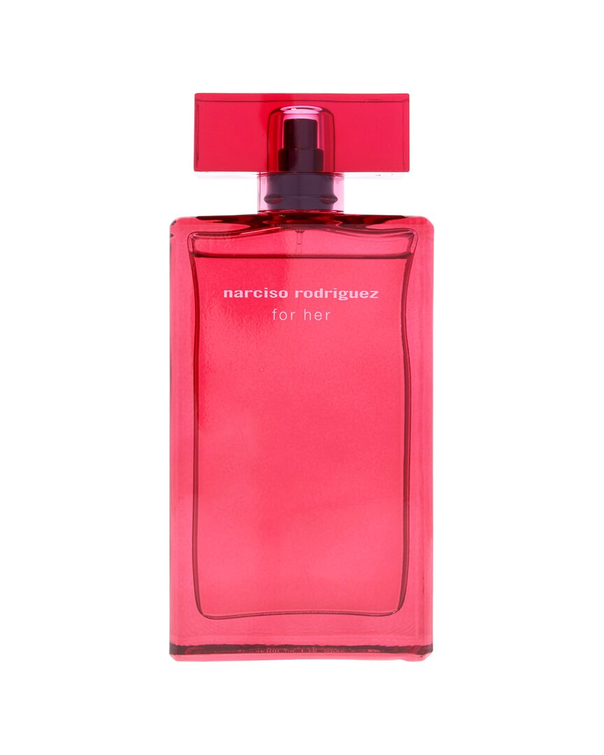 Narciso Rodriguez Women's 3.3oz Intense Edp In Transparent