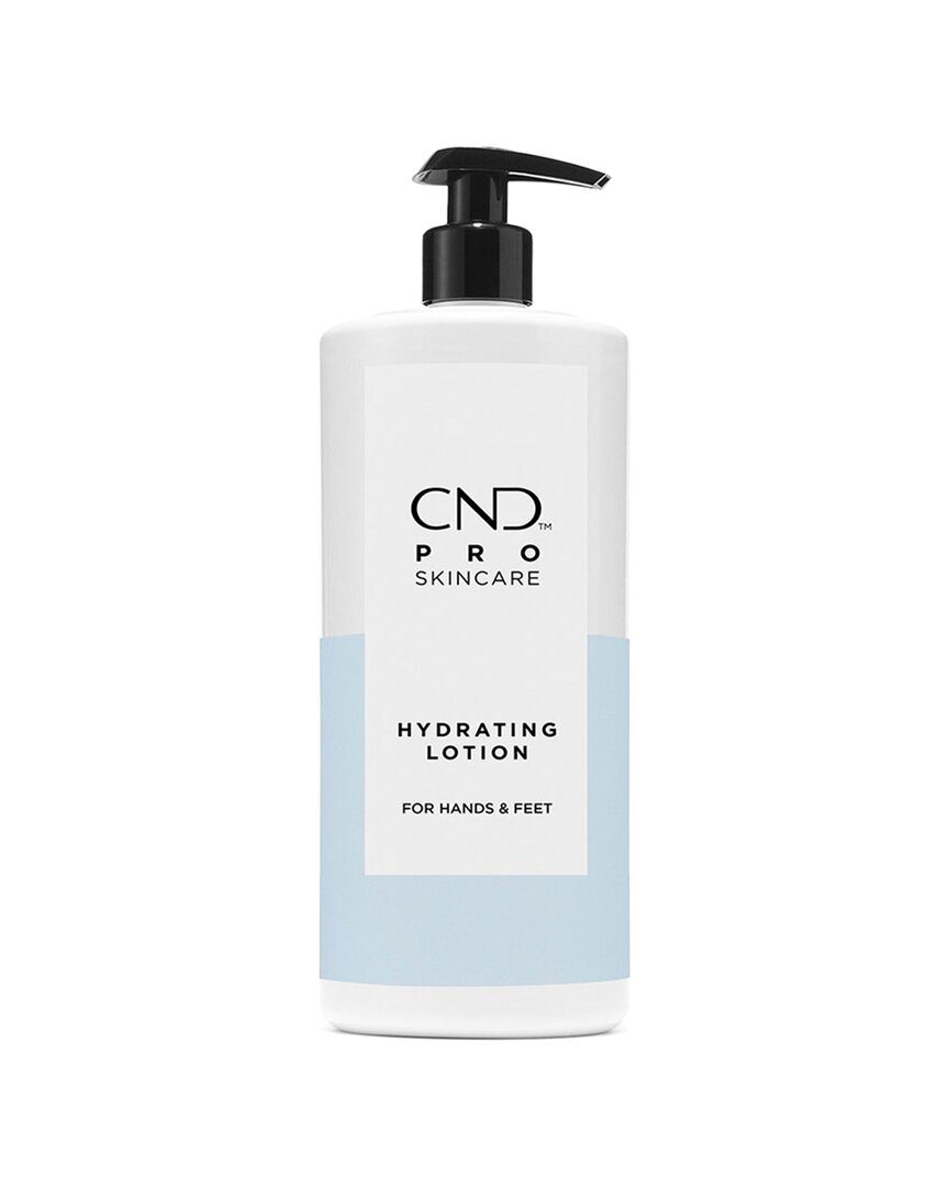 CND CND WOMEN'S 32OZ PRO SKINCARE HYDRATING LOTION 