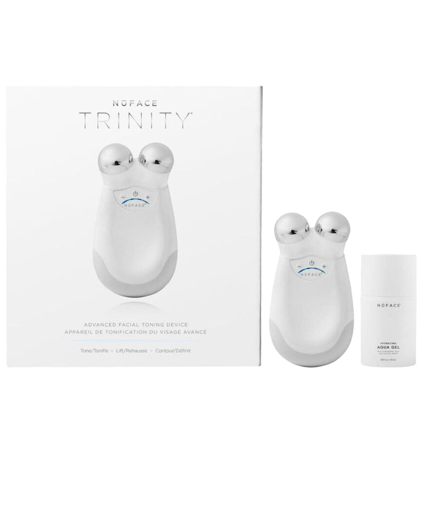 Nuface Trinity+ & Effective Lip & Eye Attachment