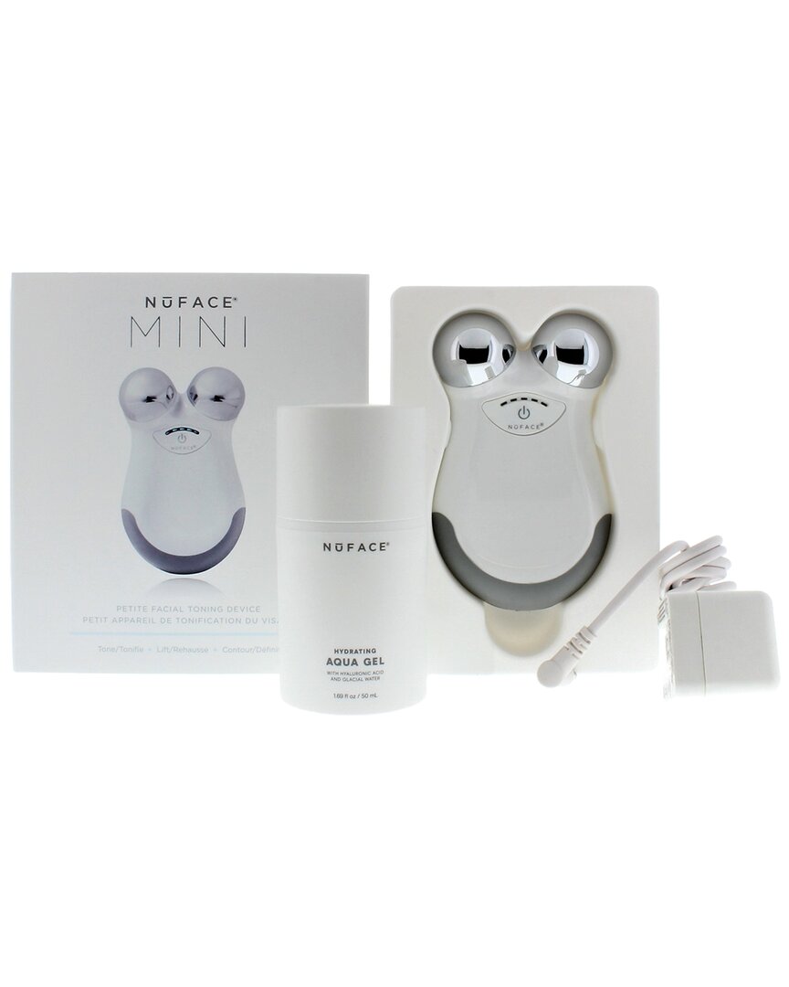 Nuface Women's ® Mini Starter Kit - Mini Facial Toning Device