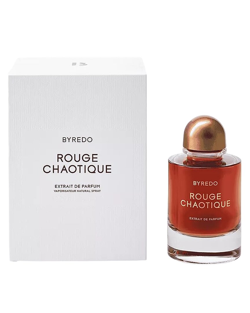 Byredo Unisex 2.3oz Rouge Chaotique Edp