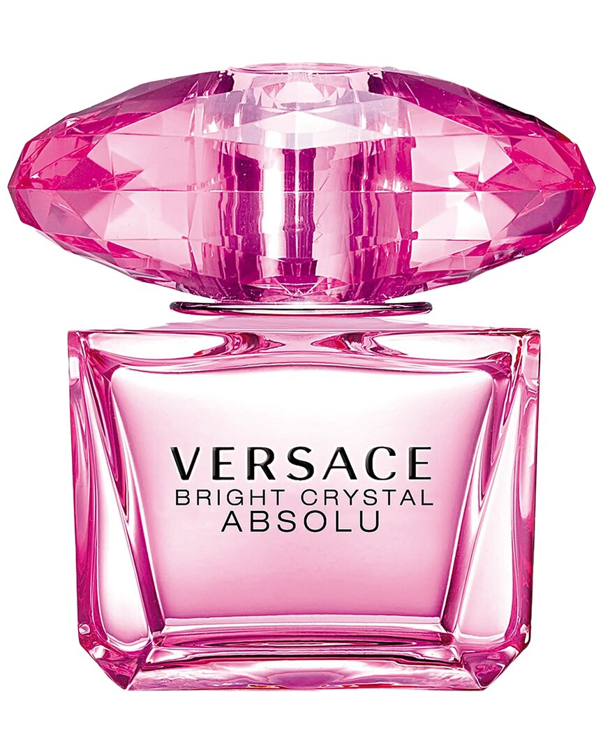 VERSACE VERSACE WOMEN'S 1.7OZ BRIGHT CRYSTAL ABSOLU EDP
