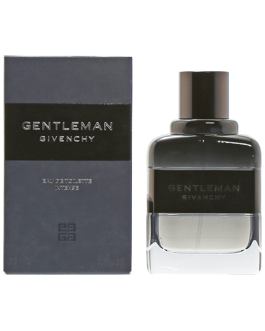 Givenchy Men's Gentleman Edt Intense Spray