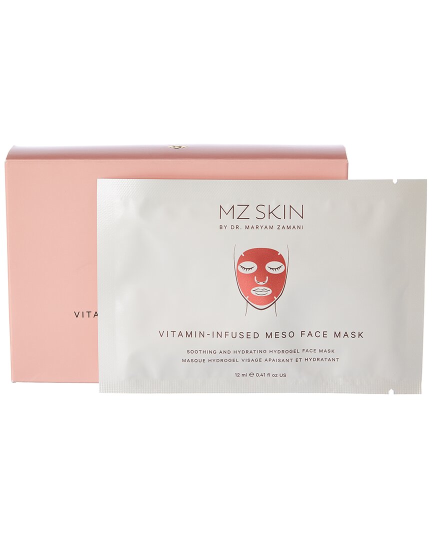 Shop Mz Skin Care Mz Skin Vitamin-infused Meso Face Mask - 5 Masks In Nocolor