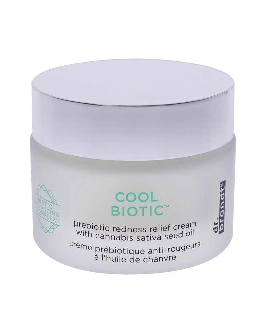 Dr. Brandt Skincare Unisex 1.7oz Cool Biotic Prebiotic Redness Relief Cream