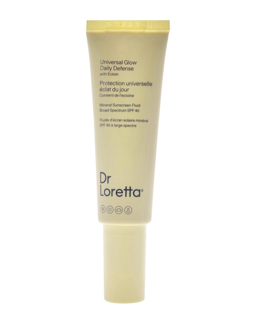 Dr Loretta Dr. Loretta Women's 1.7oz Universal Glow Daily Defense Mineral Sunscreen Fluid  Spf 40