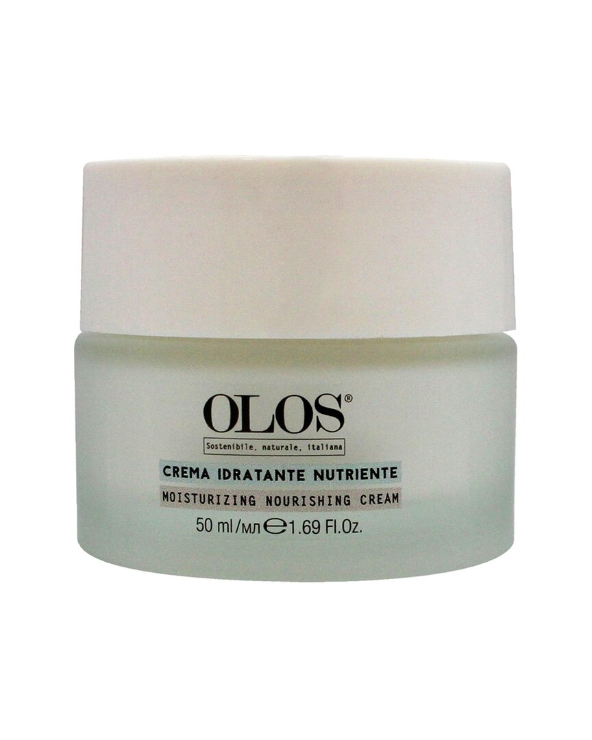 Olos Unisex 1.7oz Moisturizing And Nourishing Cream
