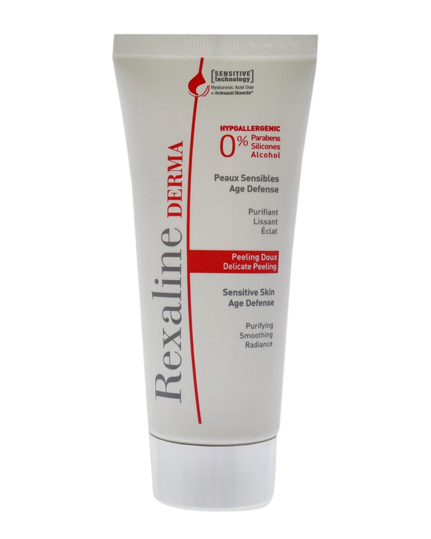 Rexaline Unisex 1.01oz Derma Delicate Peeling