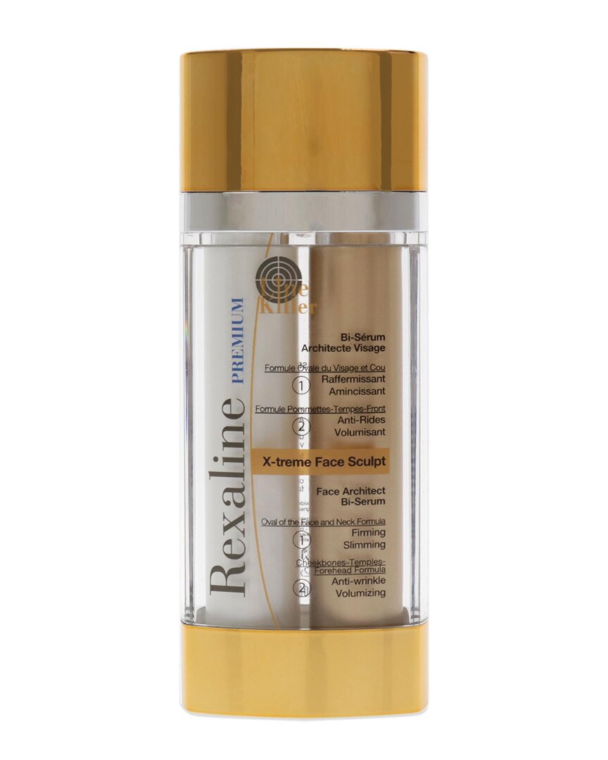 Rexaline Unisex Line Killer X-treme Face Sculpt Architect Bi-serum