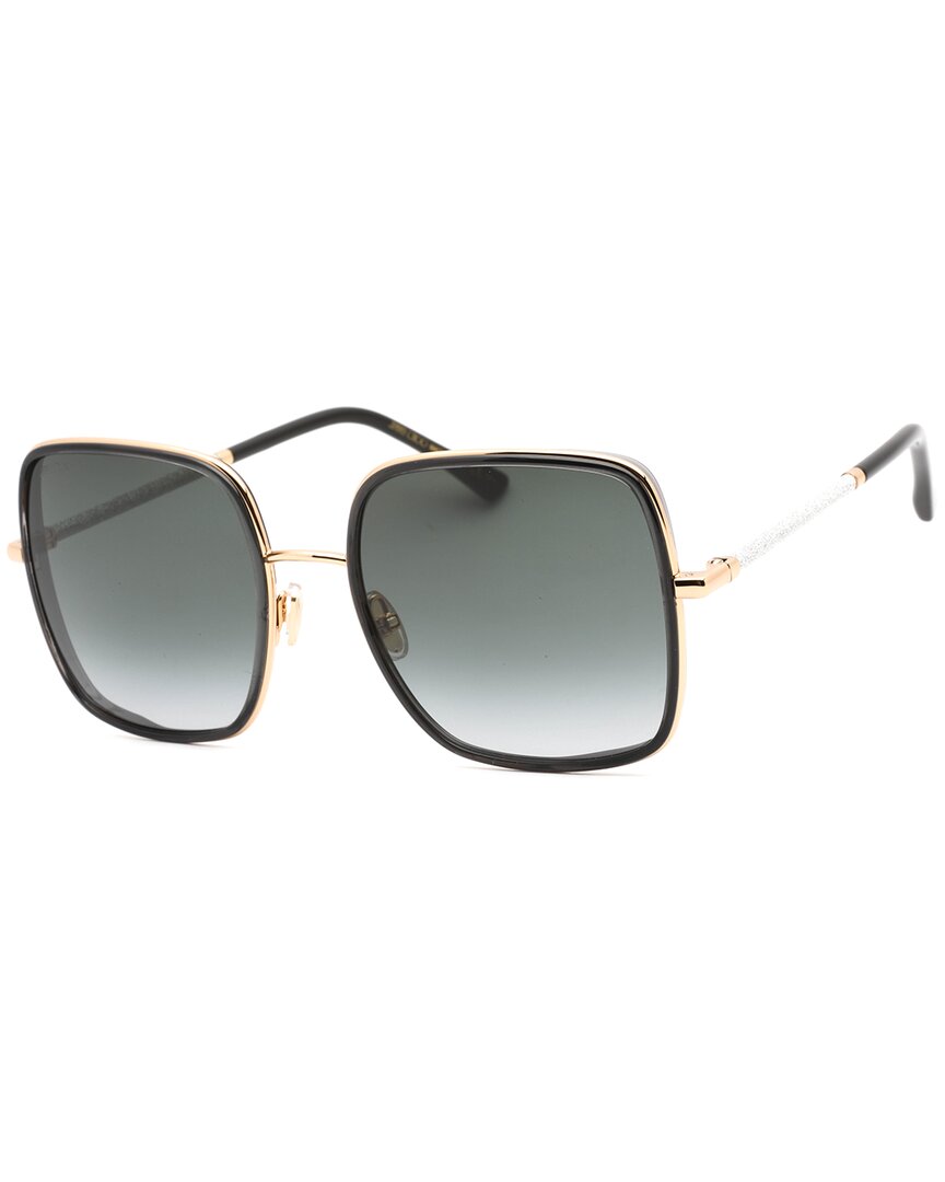 JIMMY CHOO JIMMY CHOO WOMEN'S JAYLA/S 57MM SUNGLASSES