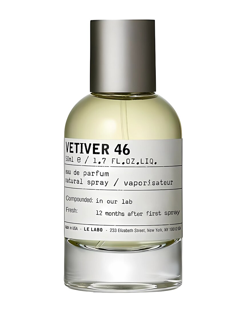 Le Labo Unisex 1.7oz Vetiver 46 Edp