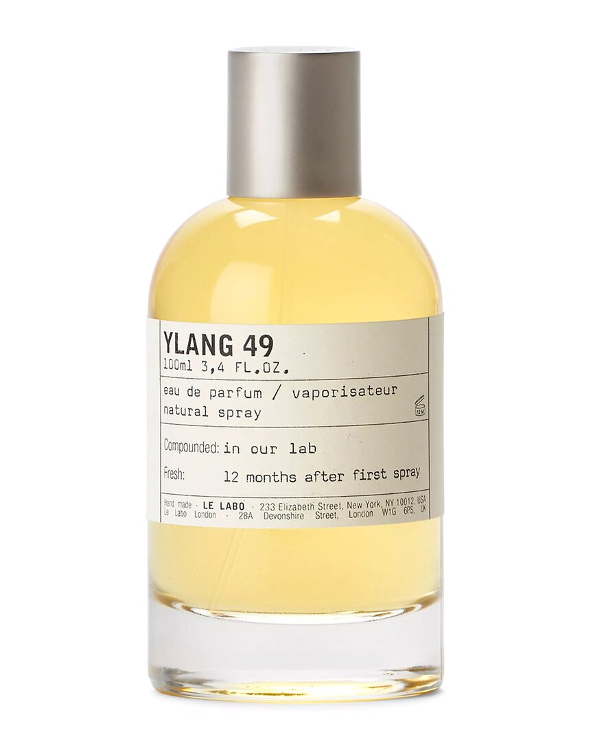 Le Labo Women's 3.4oz Ylang 49 Edp