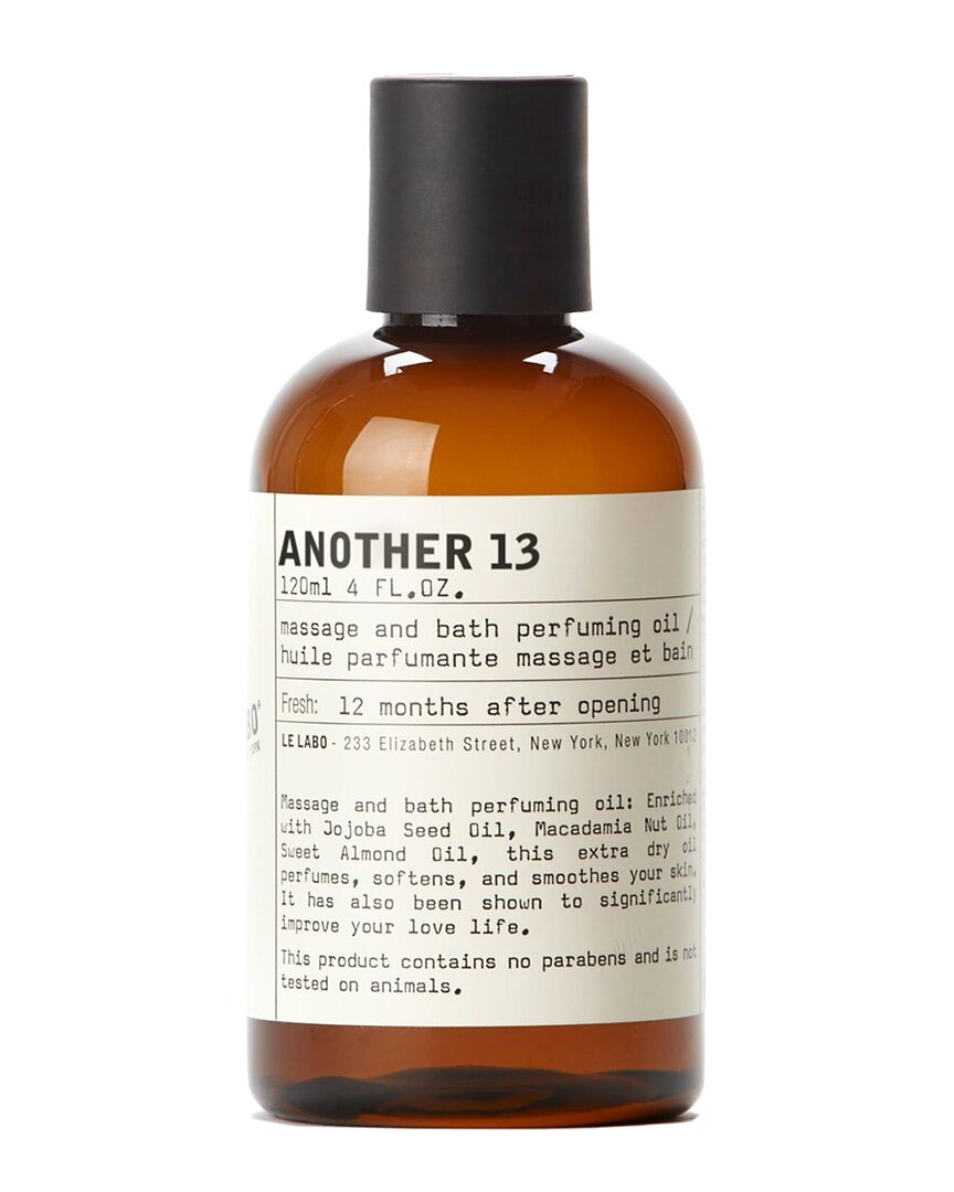 Le Labo Unisex 4.1oz Another 13 Body Oil