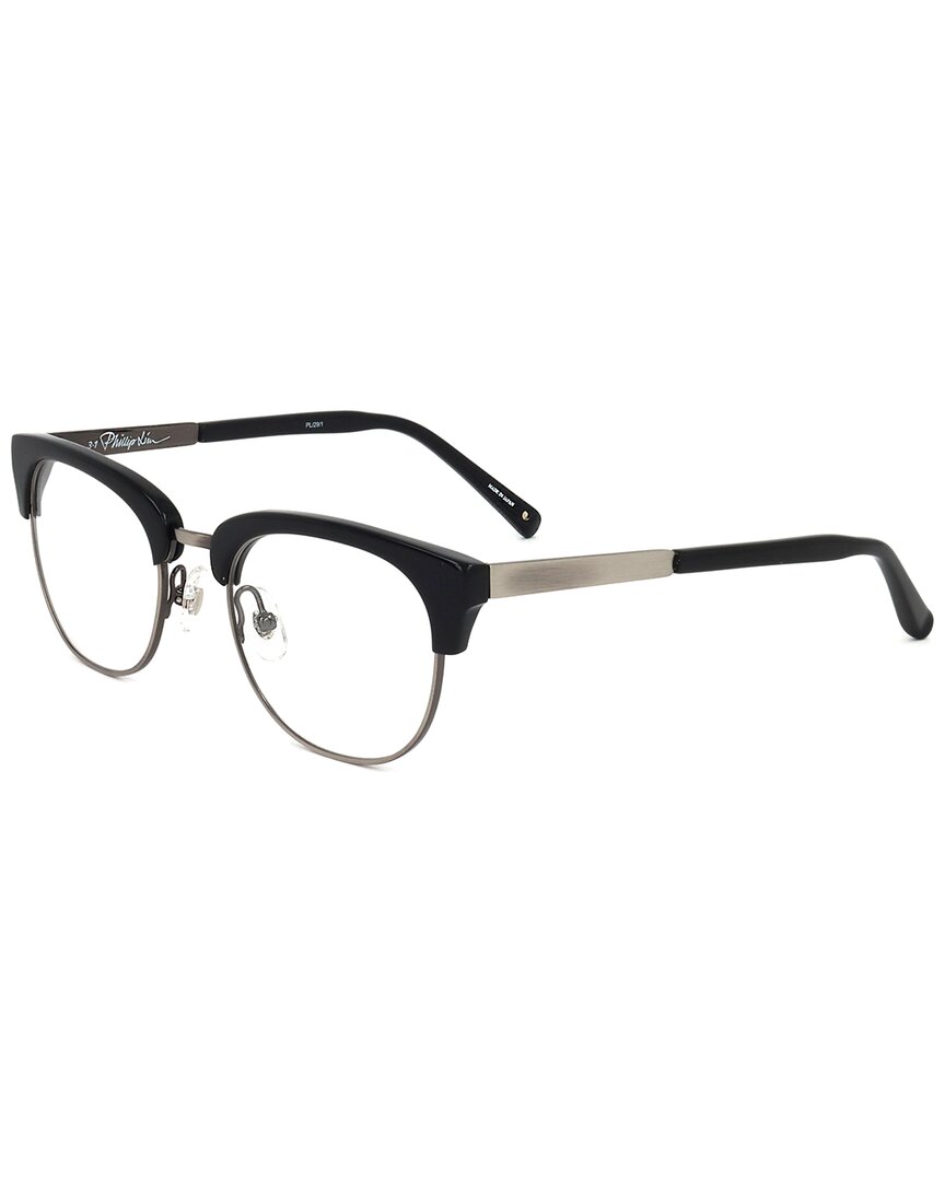 LINDA FARROW PHILLIP LIM BY LINDA FARROW UNISEX PL29 52MM OPTICAL FRAMES 