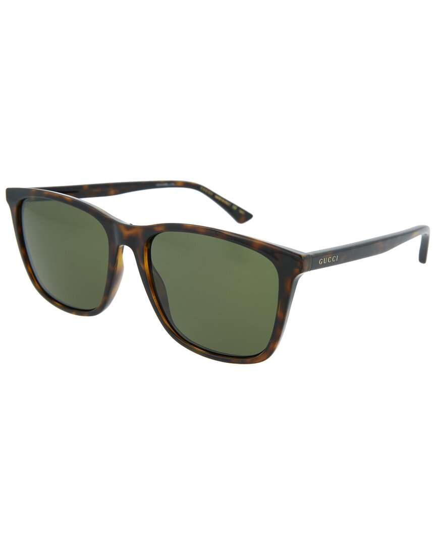 Gucci Men's Gg0404s 58mm Sunglasses In Brown