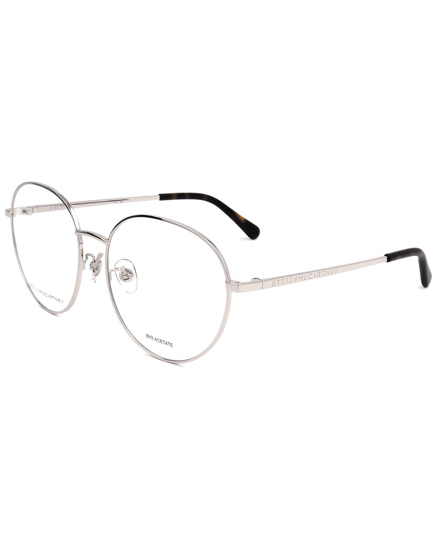 Stella Mccartney Women's 56mm Optical Frames In Grey