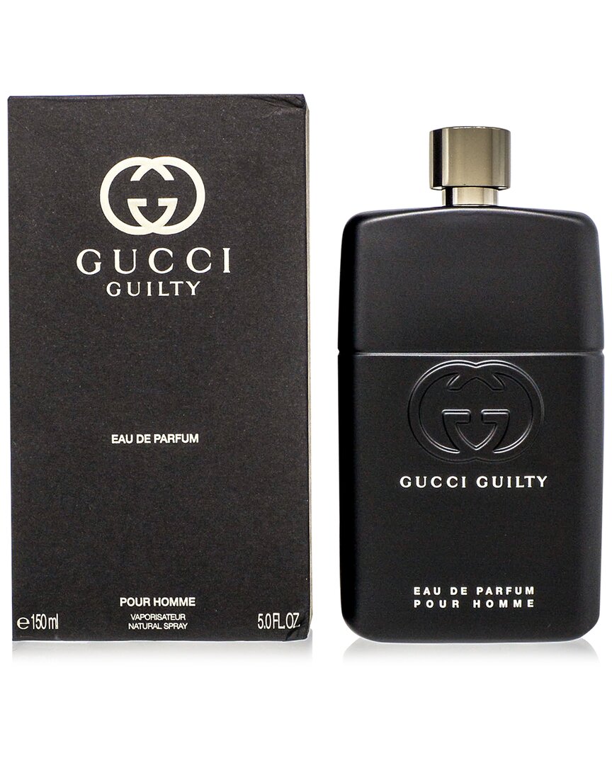 Gucci Men's 5oz Guilty Pour Homme Edp Spray In White