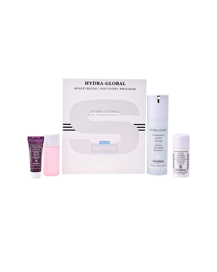 Sisley Paris Sisley Unisex Facial Kit In White